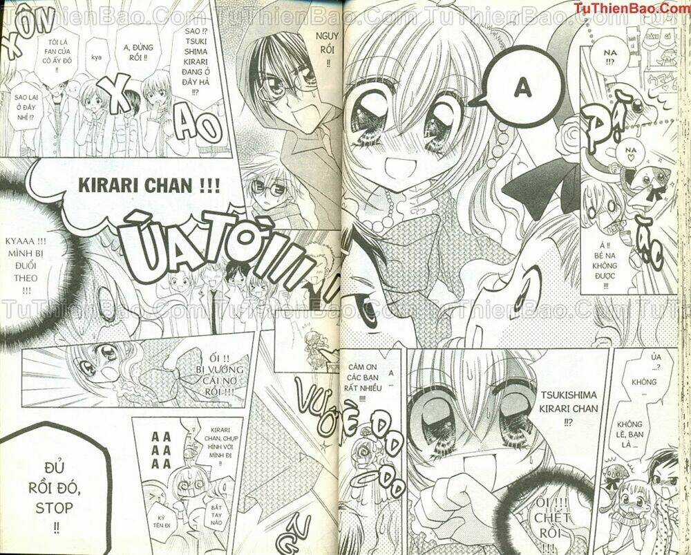 Kirarin revolution Chapter 9 trang 30
