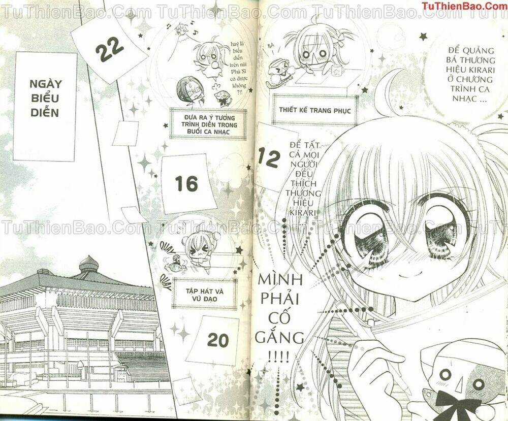 Kirarin revolution Chapter 9 trang 39