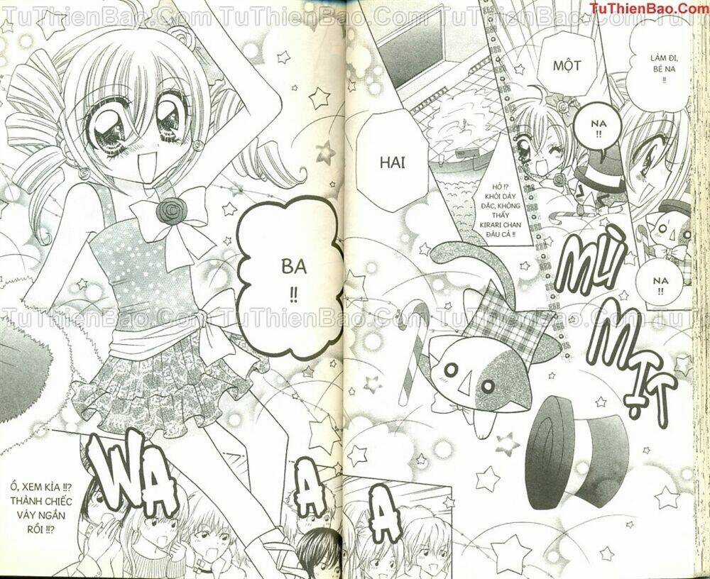 Kirarin revolution Chapter 9 trang 43