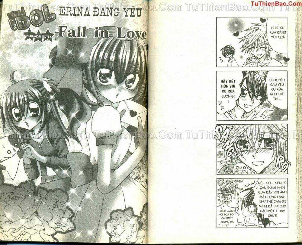 Kirarin revolution Chapter 9 trang 66