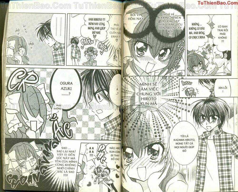 Kirarin revolution Chapter 9 trang 68