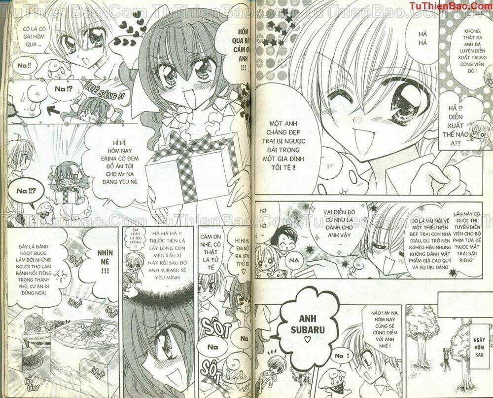 Kirarin revolution Chapter 9 trang 74