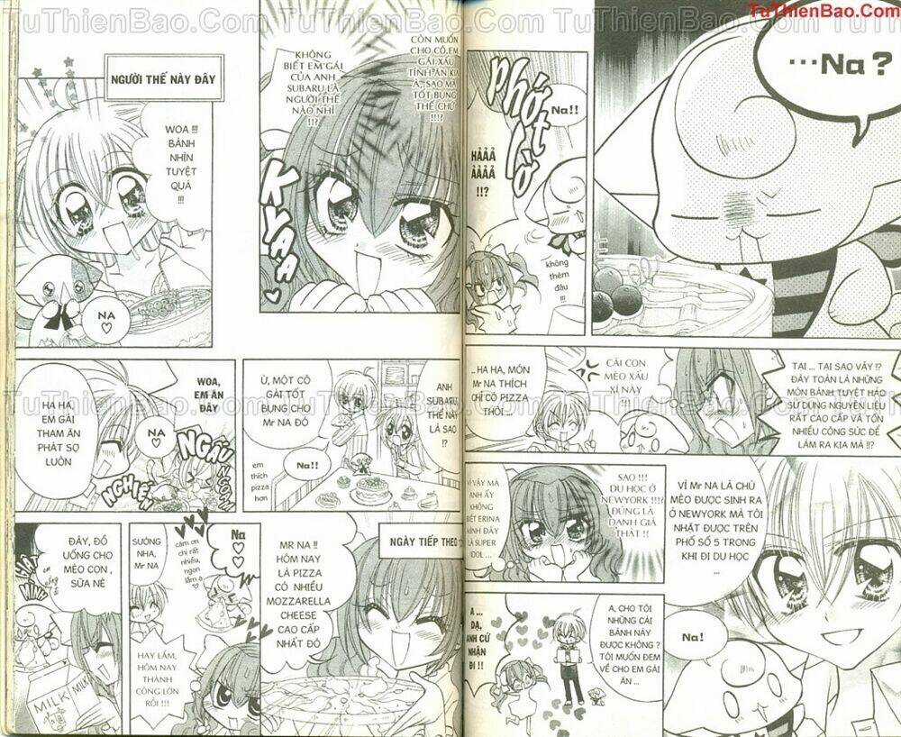 Kirarin revolution Chapter 9 trang 75