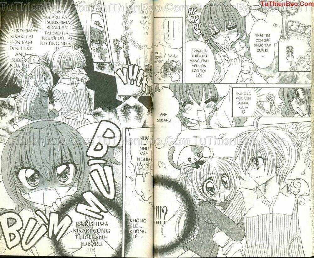 Kirarin revolution Chapter 9 trang 77