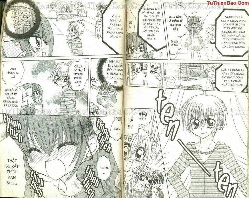 Kirarin revolution Chapter 9 trang 80