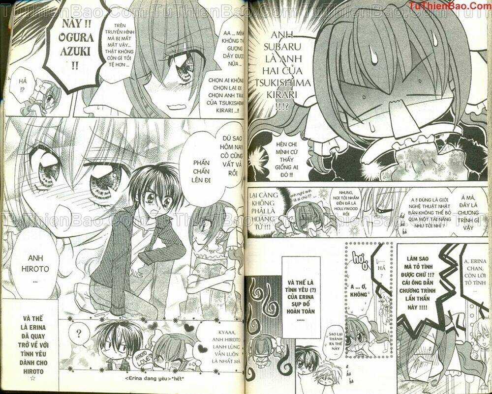 Kirarin revolution Chapter 9 trang 82