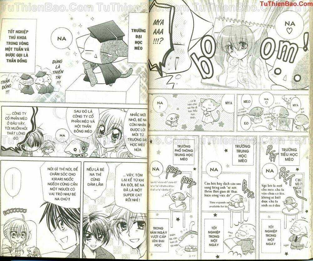 Kirarin revolution Chapter 9 trang 86