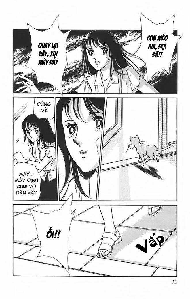 Kiri No Mori Hotel Chapter 1 trang 12