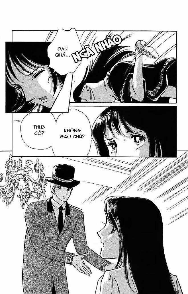 Kiri No Mori Hotel Chapter 1 trang 13