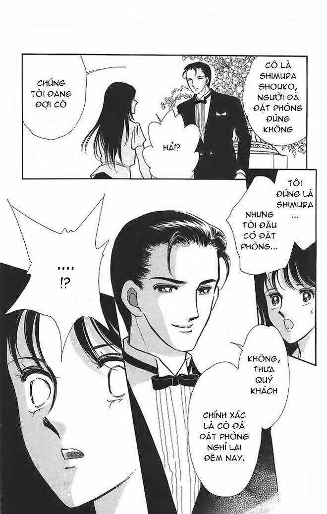 Kiri No Mori Hotel Chapter 1 trang 15