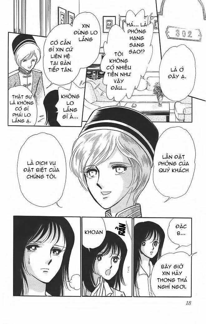 Kiri No Mori Hotel Chapter 1 trang 18