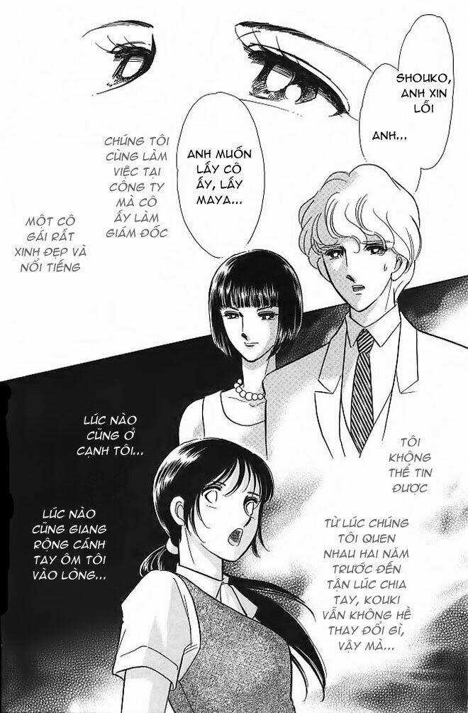 Kiri No Mori Hotel Chapter 1 trang 20