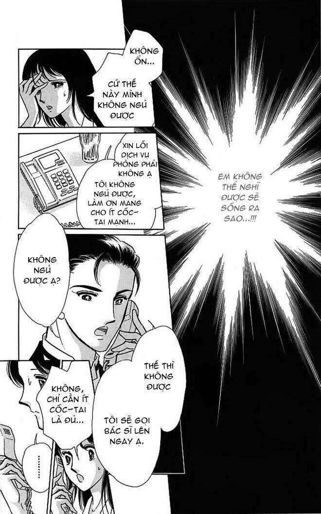 Kiri No Mori Hotel Chapter 1 trang 21