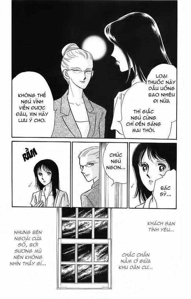 Kiri No Mori Hotel Chapter 1 trang 23