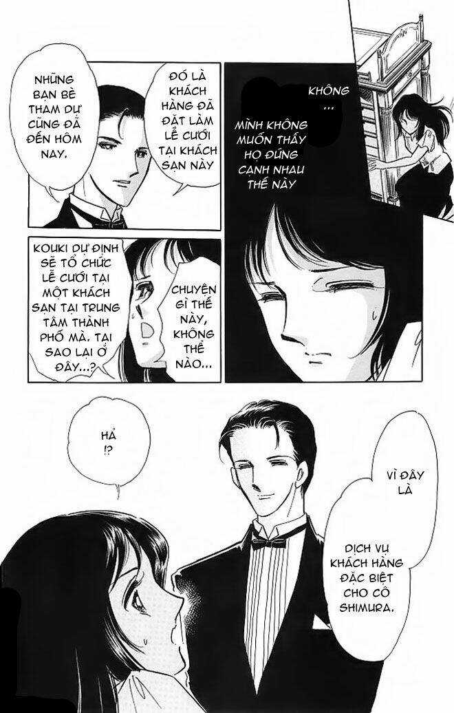 Kiri No Mori Hotel Chapter 1 trang 26
