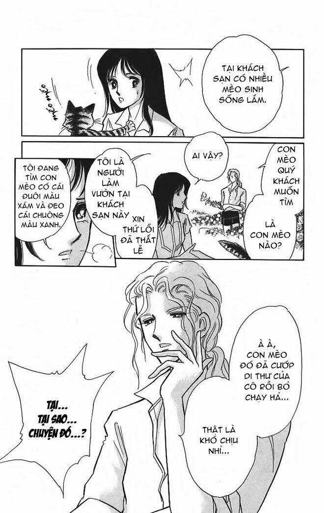 Kiri No Mori Hotel Chapter 1 trang 29