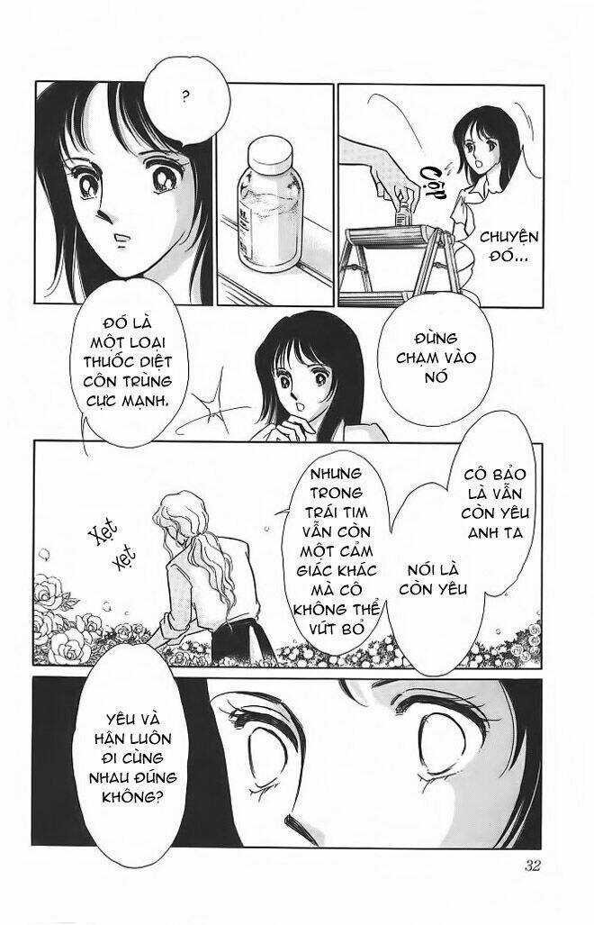 Kiri No Mori Hotel Chapter 1 trang 32