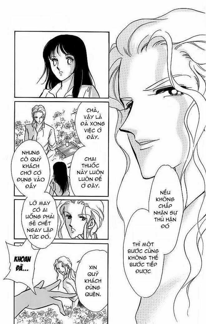 Kiri No Mori Hotel Chapter 1 trang 33