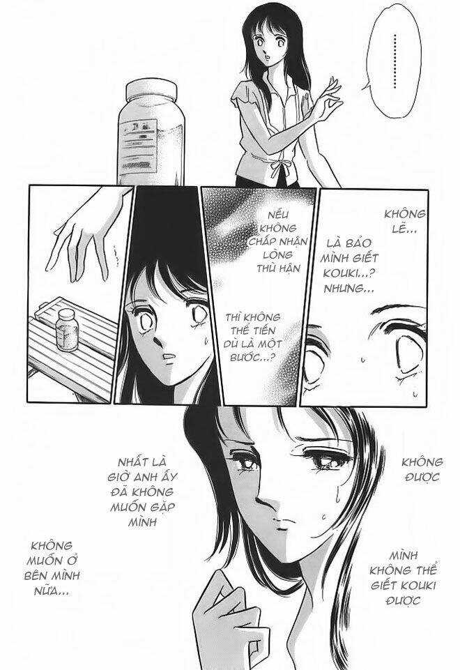 Kiri No Mori Hotel Chapter 1 trang 34