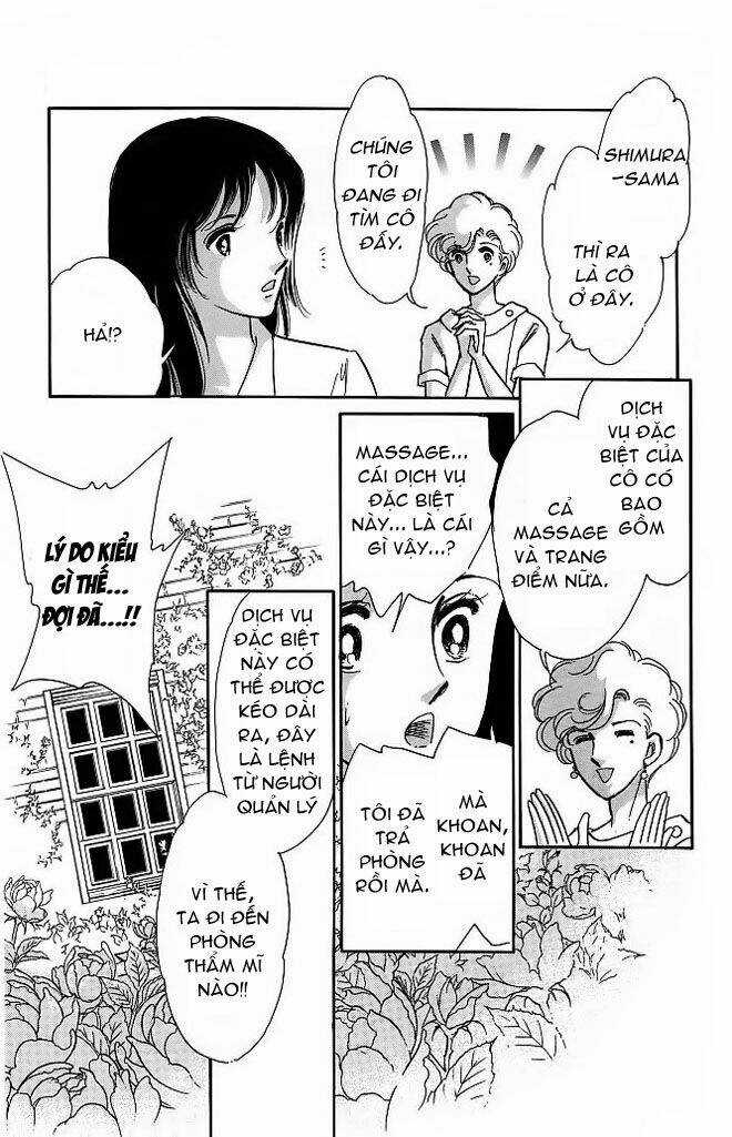 Kiri No Mori Hotel Chapter 1 trang 35