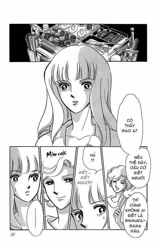 Kiri No Mori Hotel Chapter 1 trang 37