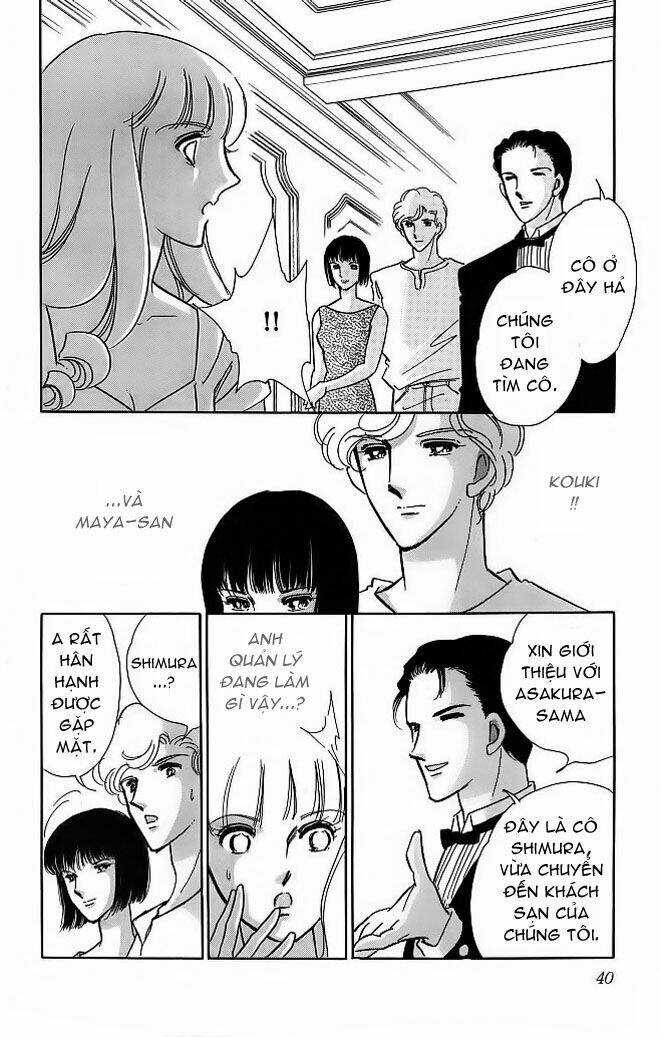 Kiri No Mori Hotel Chapter 1 trang 40