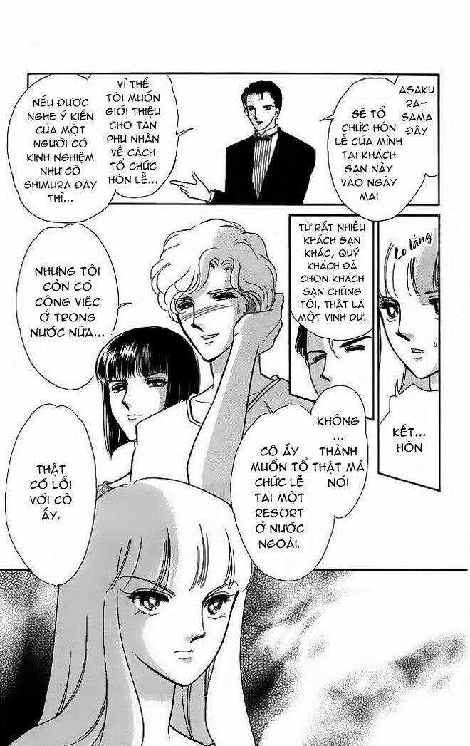 Kiri No Mori Hotel Chapter 1 trang 41