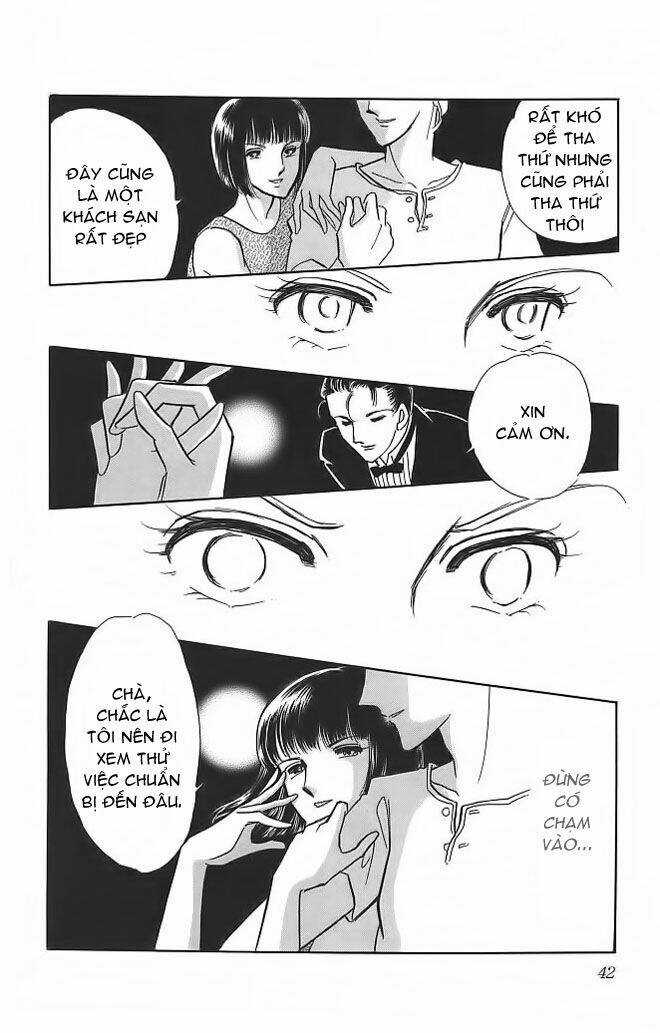 Kiri No Mori Hotel Chapter 1 trang 42