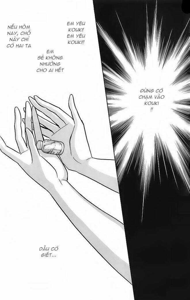 Kiri No Mori Hotel Chapter 1 trang 43