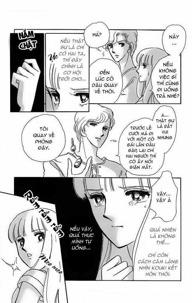 Kiri No Mori Hotel Chapter 1 trang 45