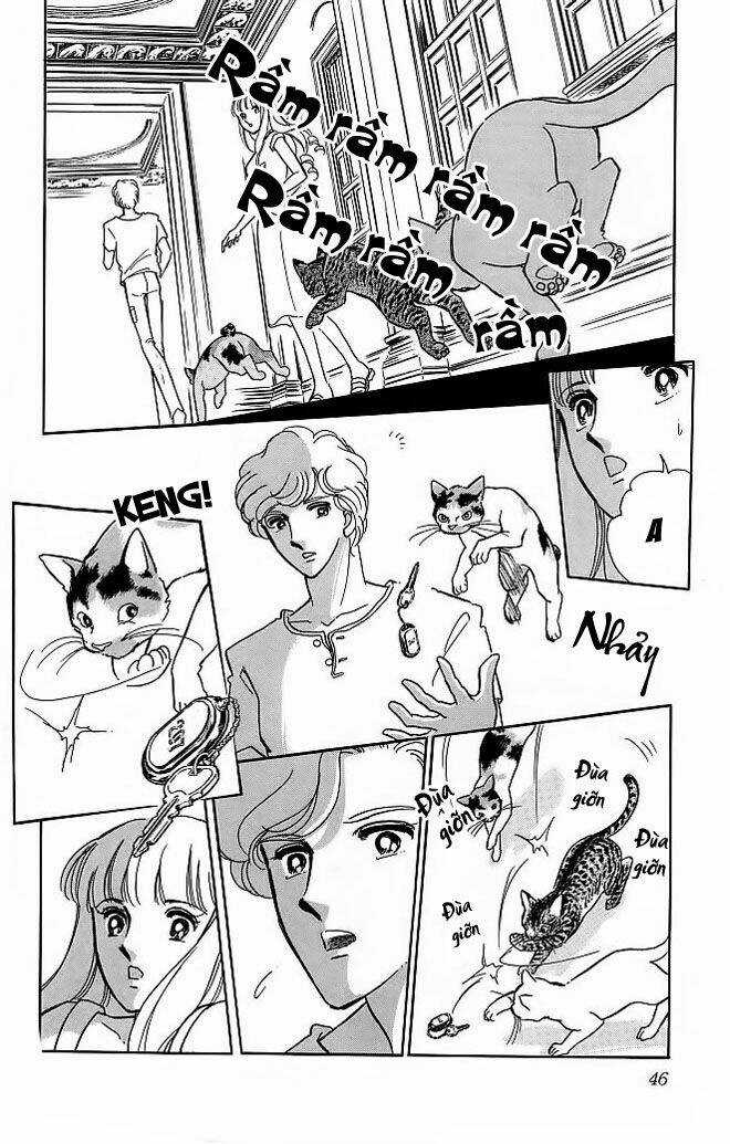 Kiri No Mori Hotel Chapter 1 trang 46