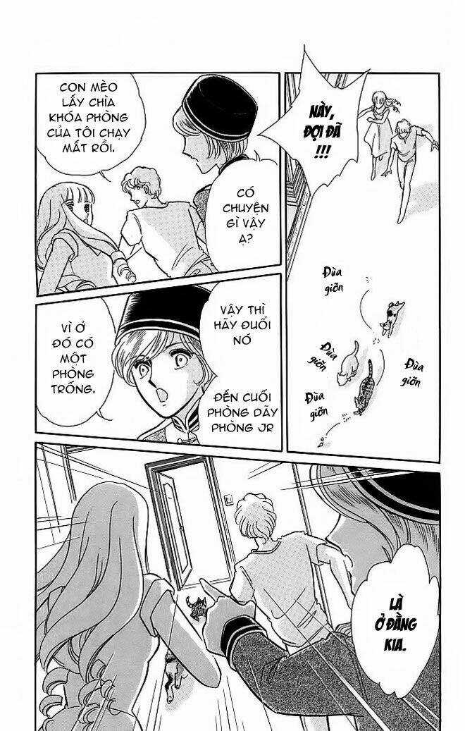 Kiri No Mori Hotel Chapter 1 trang 47