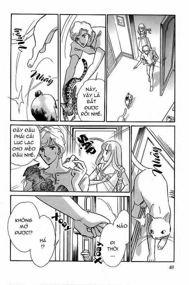 Kiri No Mori Hotel Chapter 1 trang 48