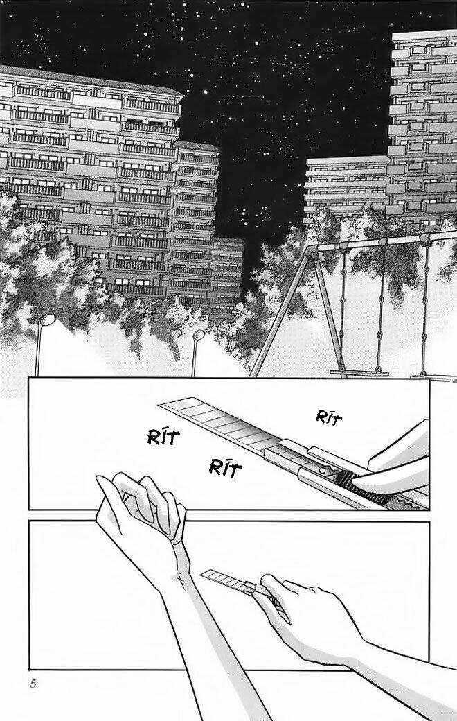 Kiri No Mori Hotel Chapter 1 trang 5