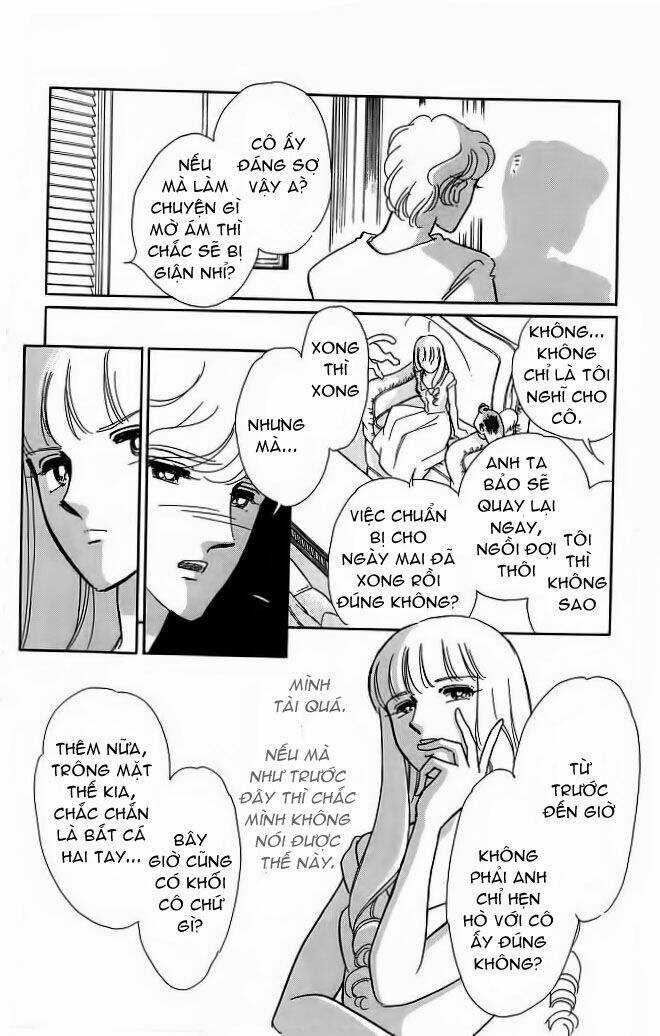 Kiri No Mori Hotel Chapter 1 trang 50