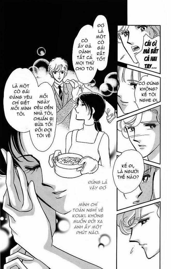 Kiri No Mori Hotel Chapter 1 trang 51