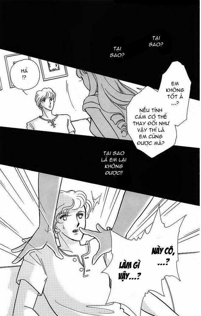 Kiri No Mori Hotel Chapter 1 trang 53