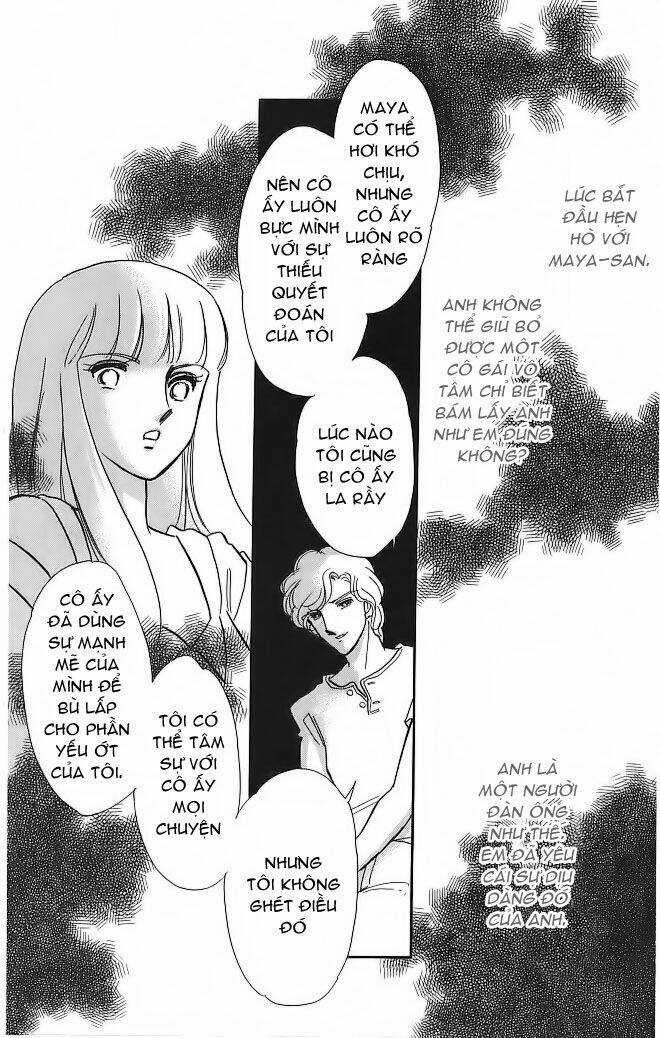 Kiri No Mori Hotel Chapter 1 trang 56