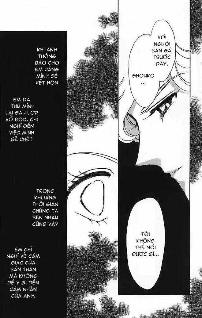 Kiri No Mori Hotel Chapter 1 trang 57