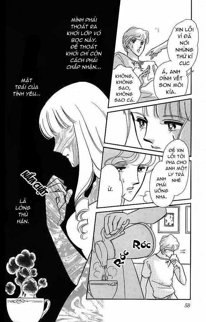 Kiri No Mori Hotel Chapter 1 trang 58