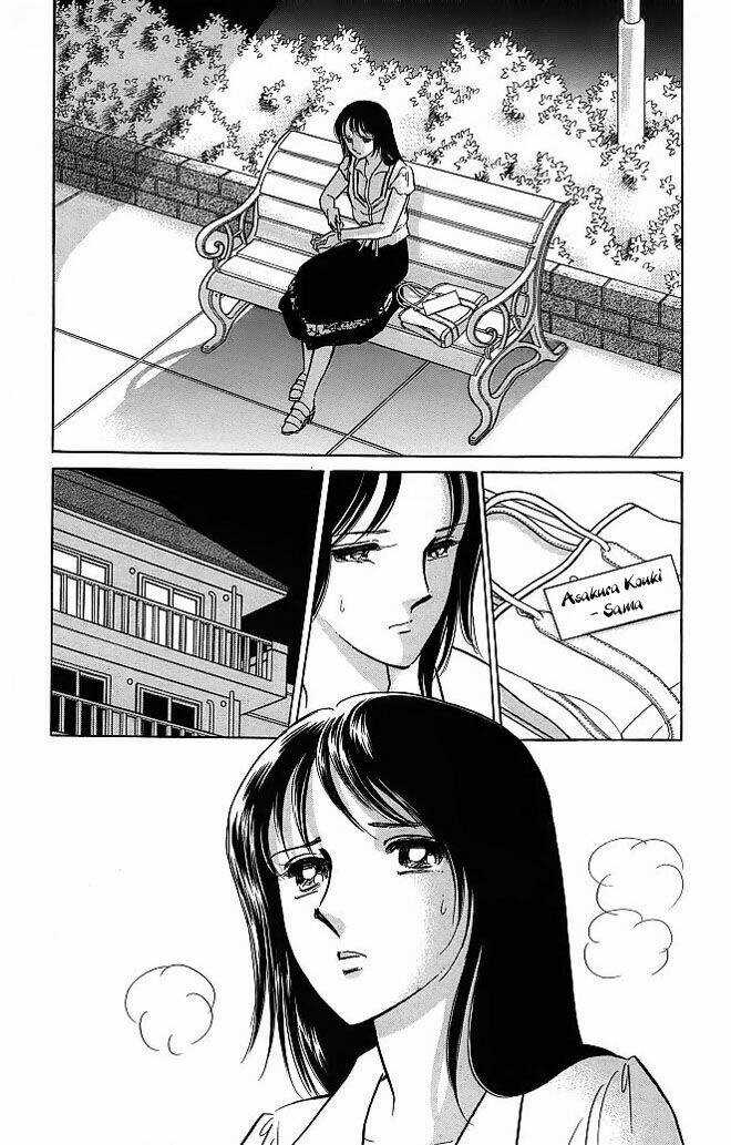 Kiri No Mori Hotel Chapter 1 trang 6