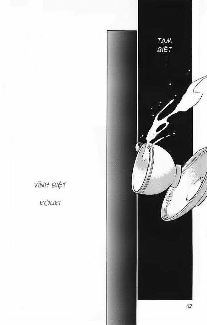 Kiri No Mori Hotel Chapter 1 trang 62