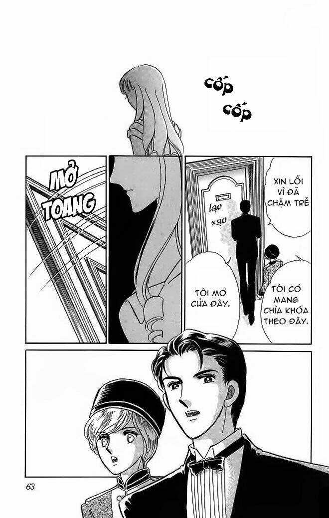 Kiri No Mori Hotel Chapter 1 trang 63