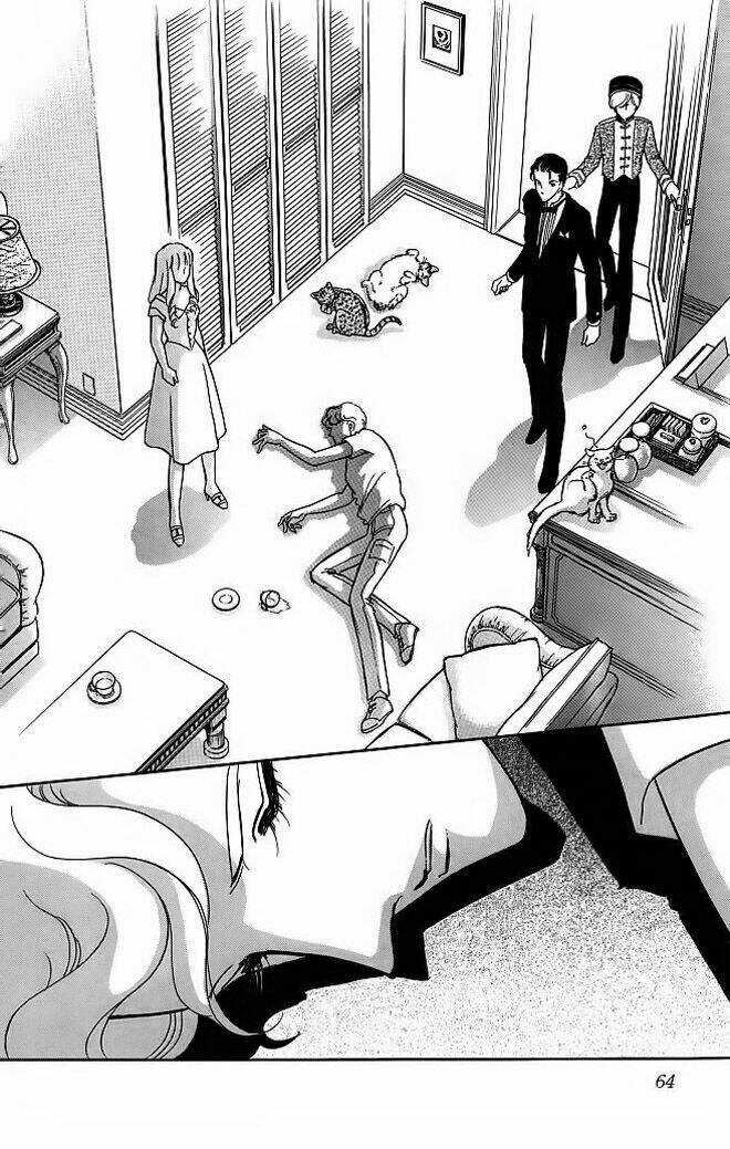 Kiri No Mori Hotel Chapter 1 trang 64