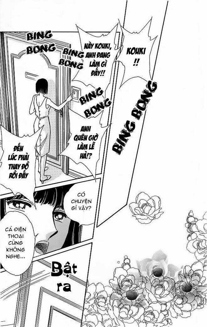 Kiri No Mori Hotel Chapter 1 trang 67