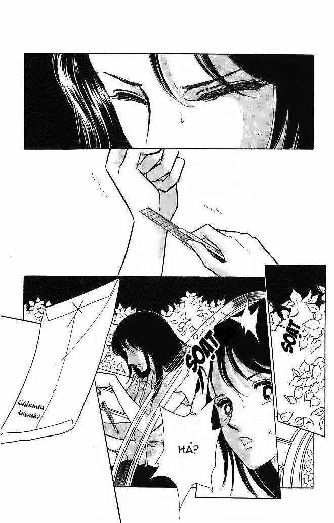 Kiri No Mori Hotel Chapter 1 trang 7