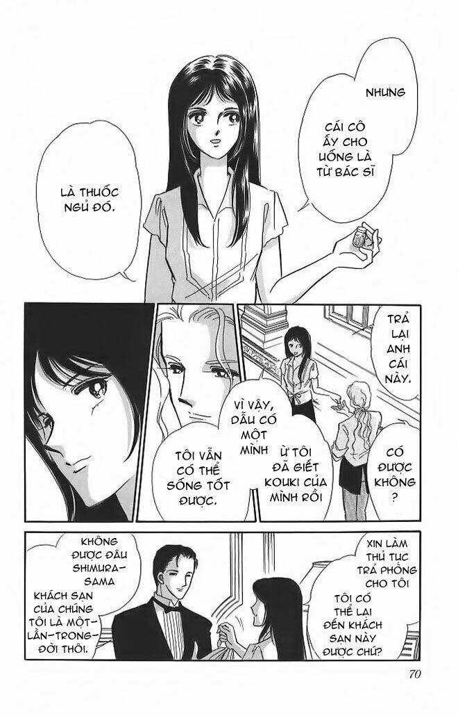 Kiri No Mori Hotel Chapter 1 trang 70