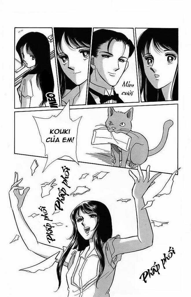 Kiri No Mori Hotel Chapter 1 trang 71