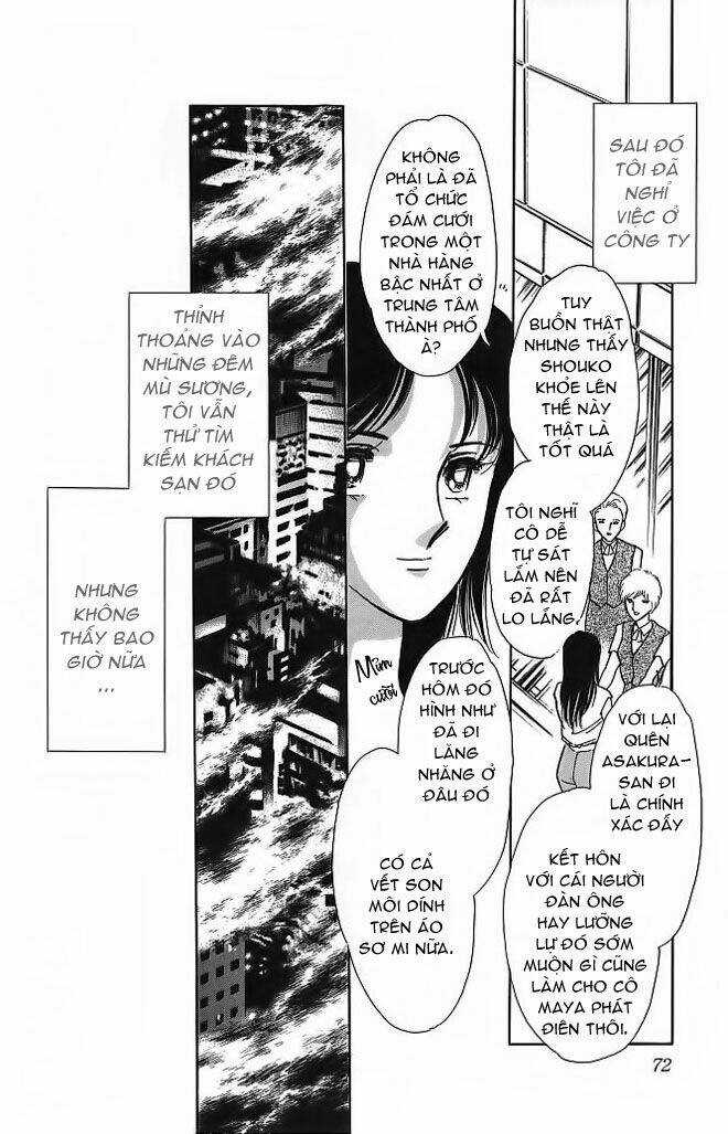 Kiri No Mori Hotel Chapter 1 trang 72