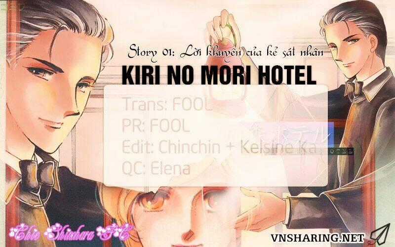 Kiri No Mori Hotel Chapter 1 trang 75